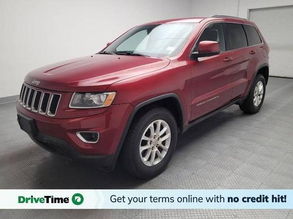 JEEP GRAND CHEROKEE 2015 1C4RJFAG6FC845249 image